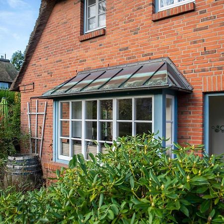 Ferienwohnung Merle Wyk auf Föhr Esterno foto