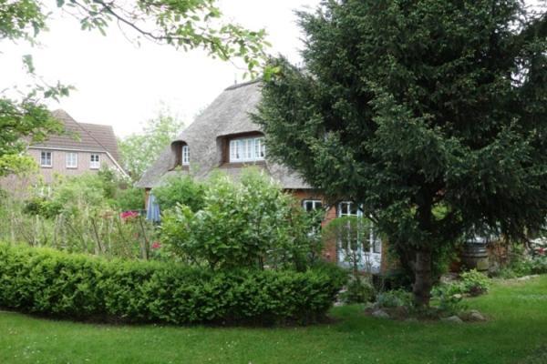 Ferienwohnung Merle Wyk auf Föhr Esterno foto