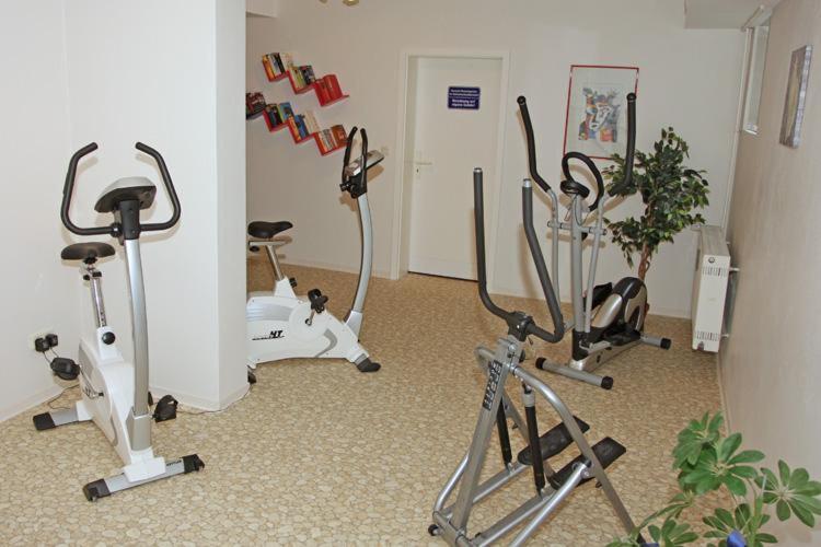 Ferienwohnung Merle Wyk auf Föhr Esterno foto
