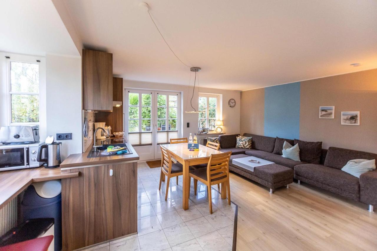 Ferienwohnung Merle Wyk auf Föhr Esterno foto