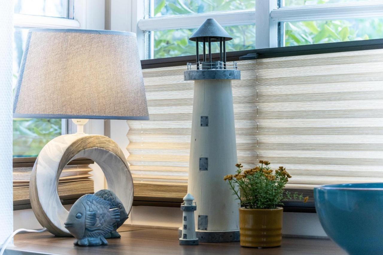 Ferienwohnung Merle Wyk auf Föhr Esterno foto