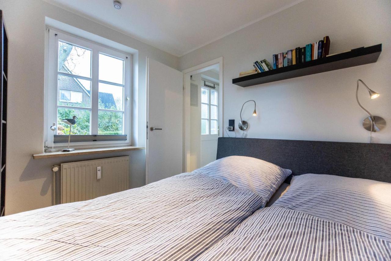 Ferienwohnung Merle Wyk auf Föhr Esterno foto