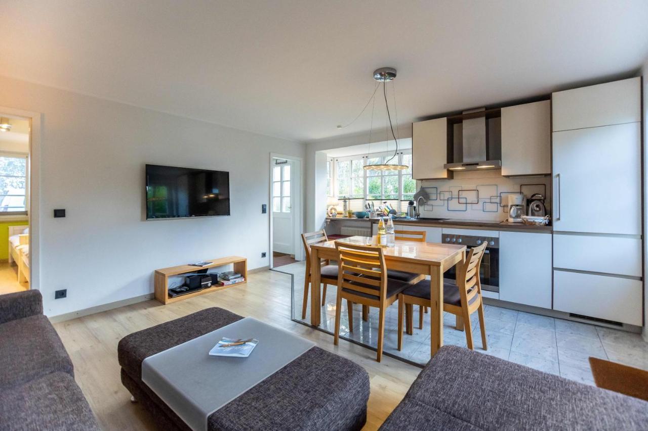 Ferienwohnung Merle Wyk auf Föhr Esterno foto