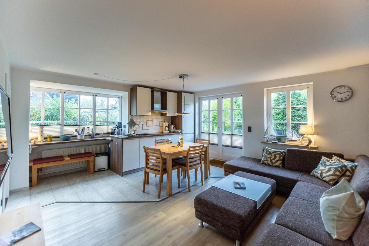 Ferienwohnung Merle Wyk auf Föhr Esterno foto